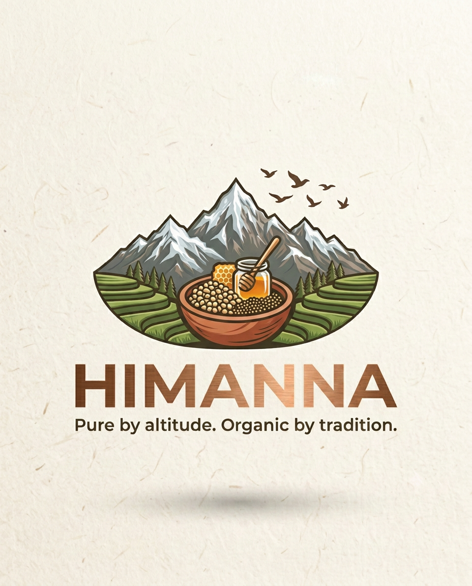 HIMANNA-100% ORGANIC FOOD